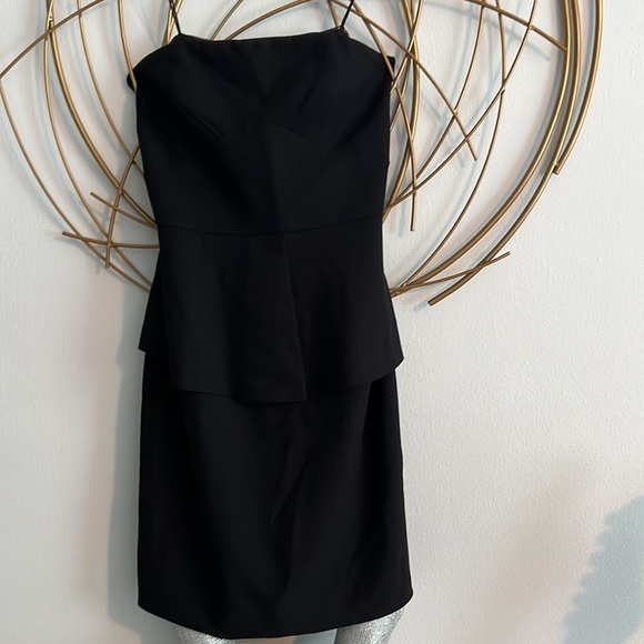 NWT Elizabeth and James strapless dress - Picture 3 of 10